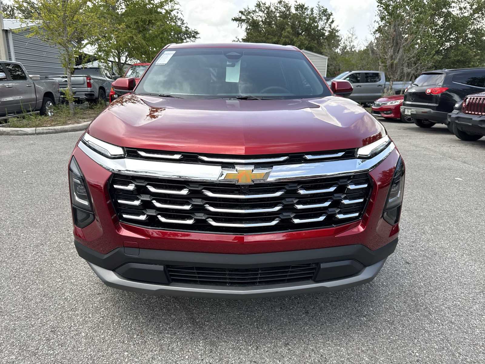 Thumbnail: 2026 Chevrolet Equinox - 9