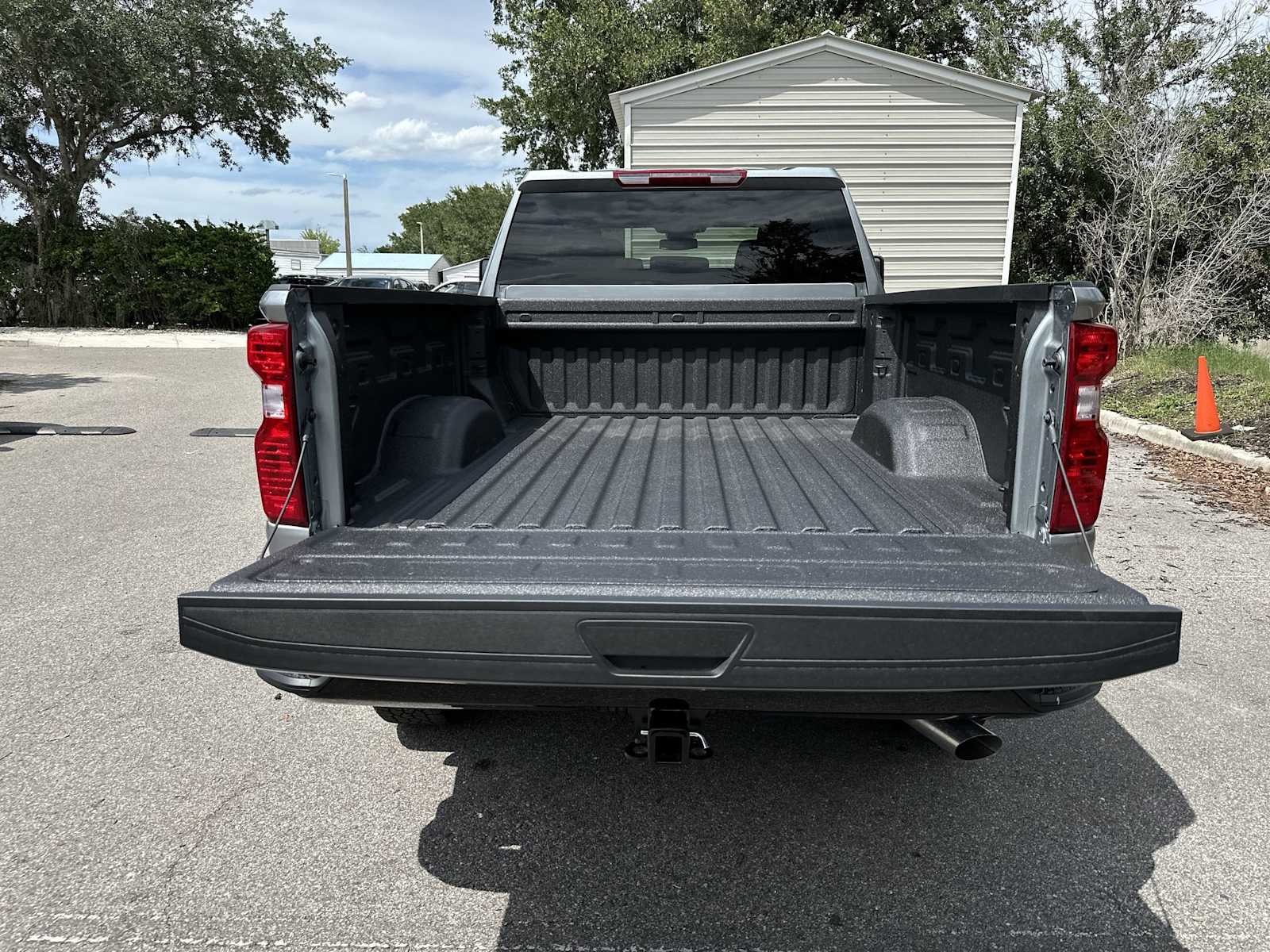Thumbnail: 2026 Chevrolet Silverado 2500 - 33