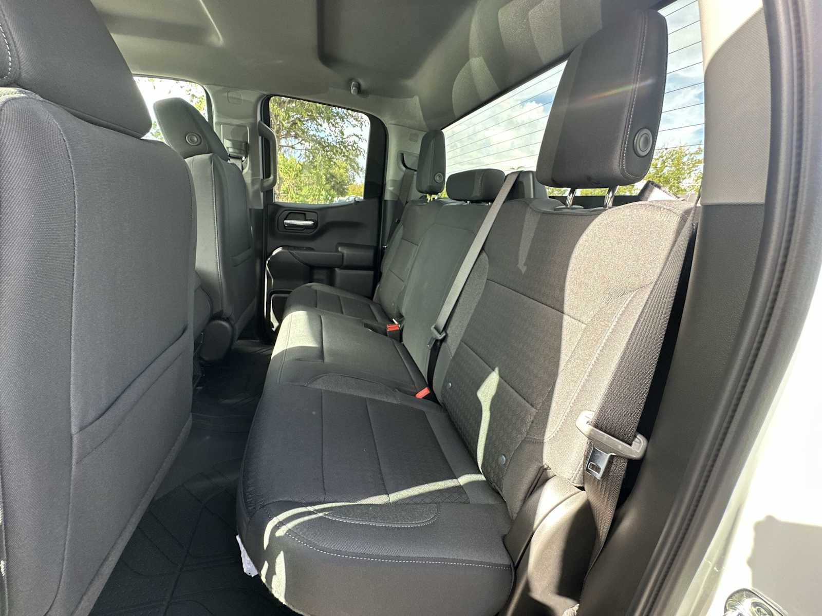 Thumbnail: 2026 Chevrolet Silverado 1500 - 17