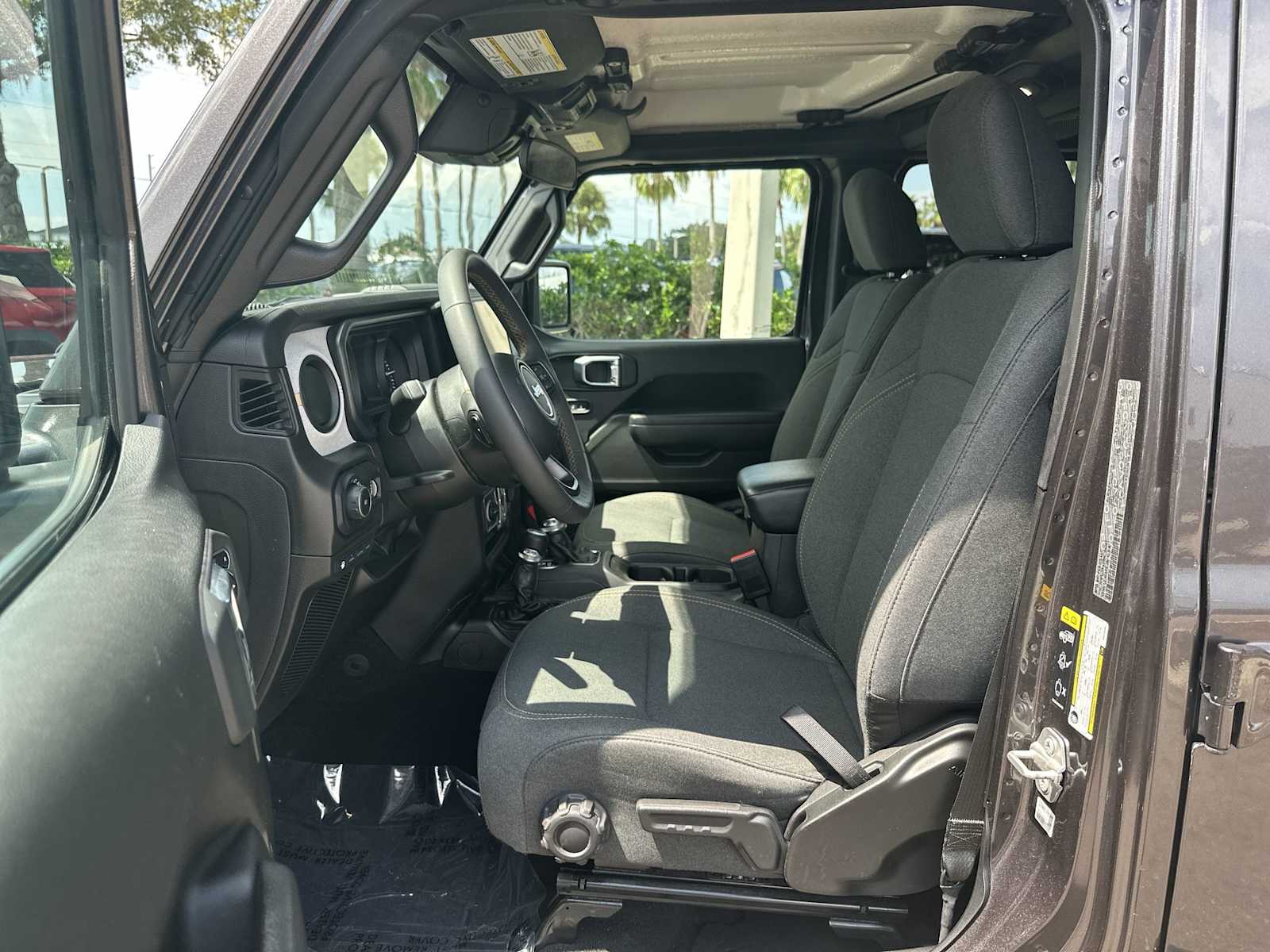 Thumbnail: 2024 Jeep Wrangler - 2