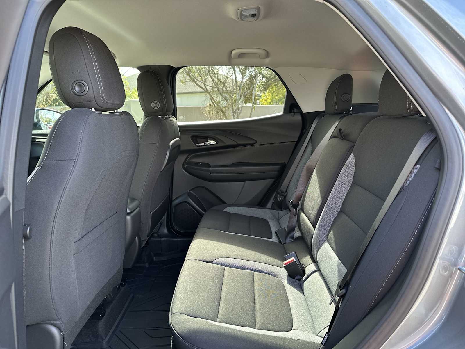 Thumbnail: 2026 Chevrolet TrailBlazer - 17