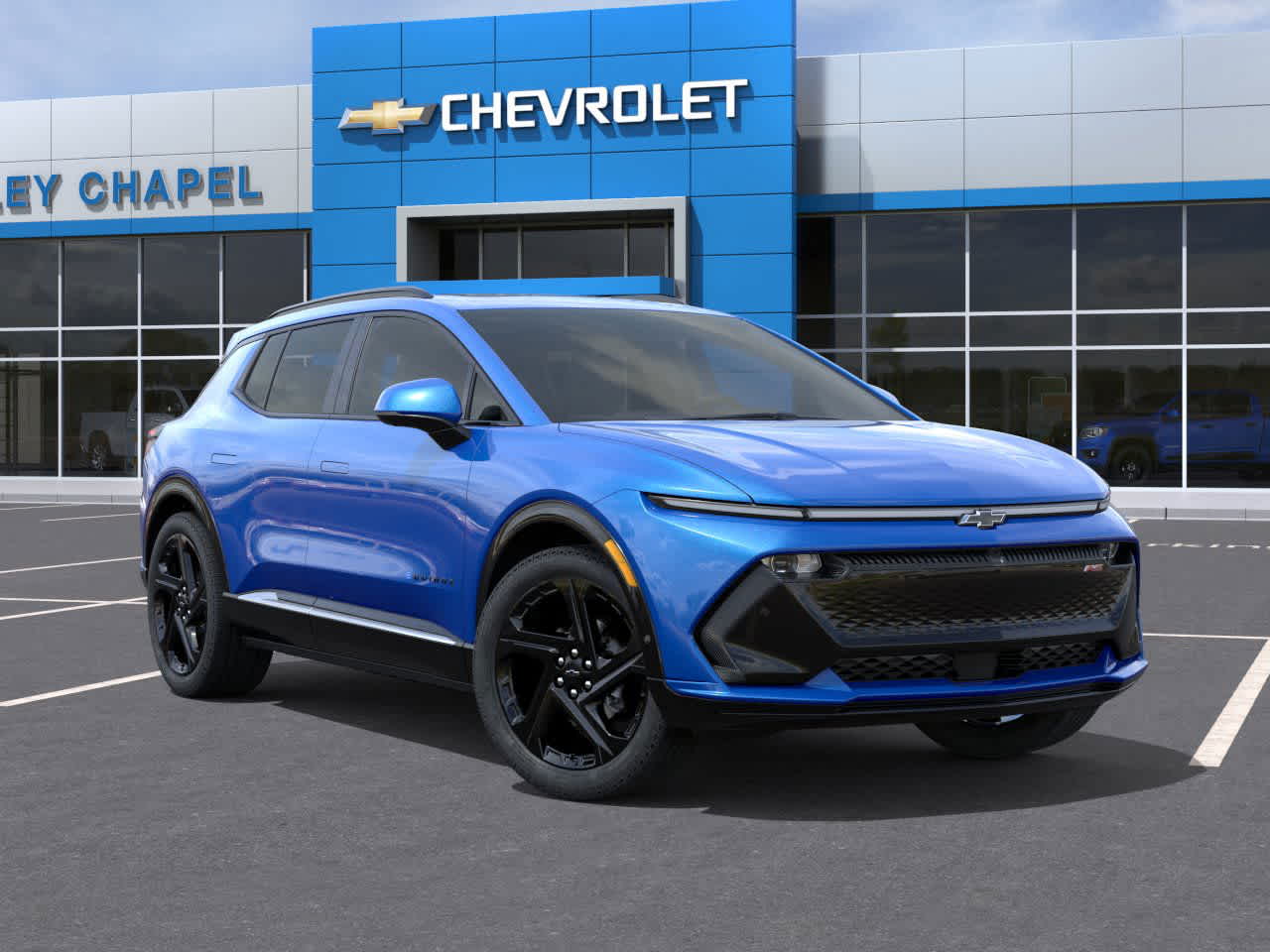 Thumbnail: 2025 Chevrolet Equinox - 7