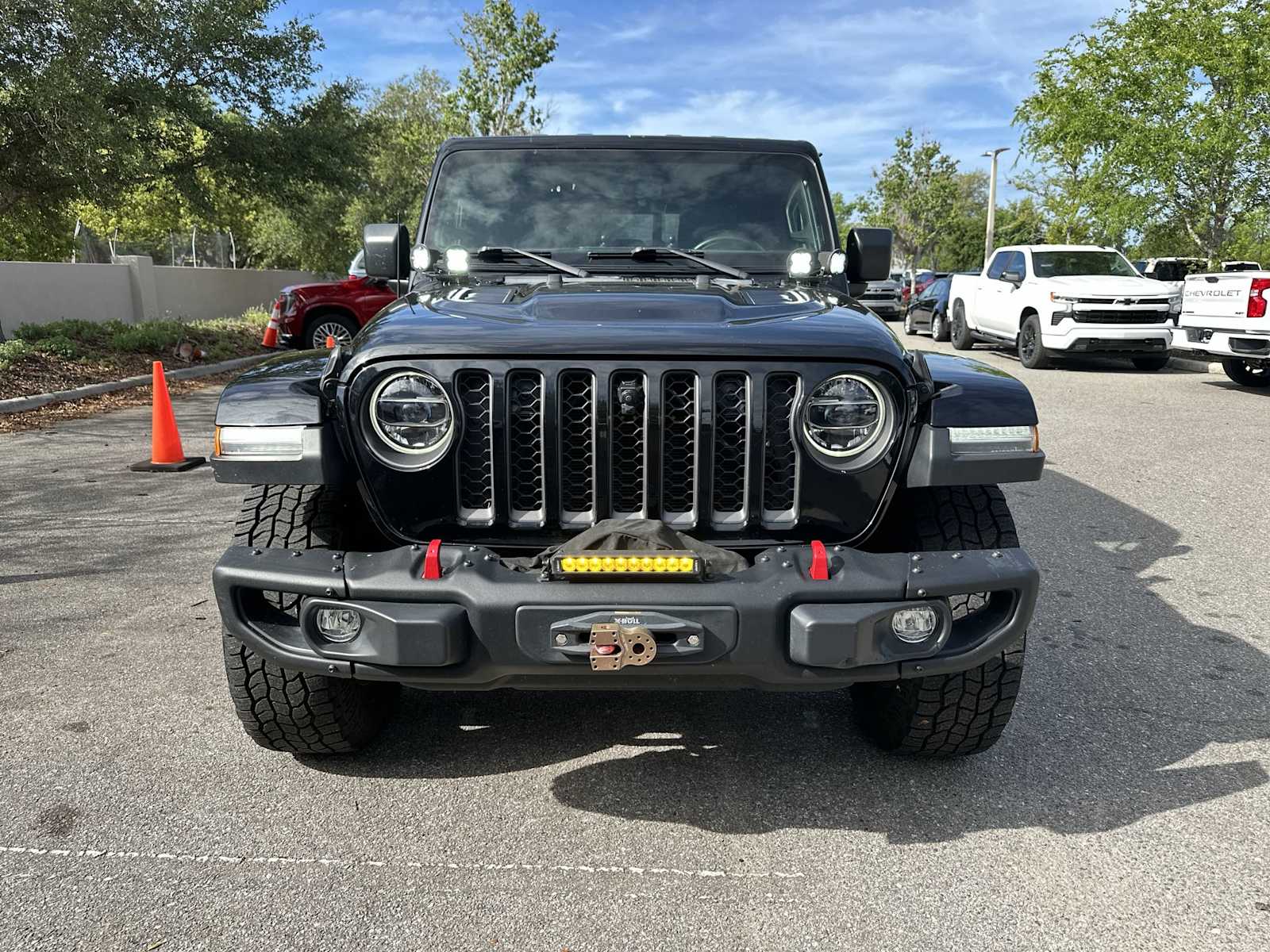 Thumbnail: 2022 Jeep Gladiator - 9