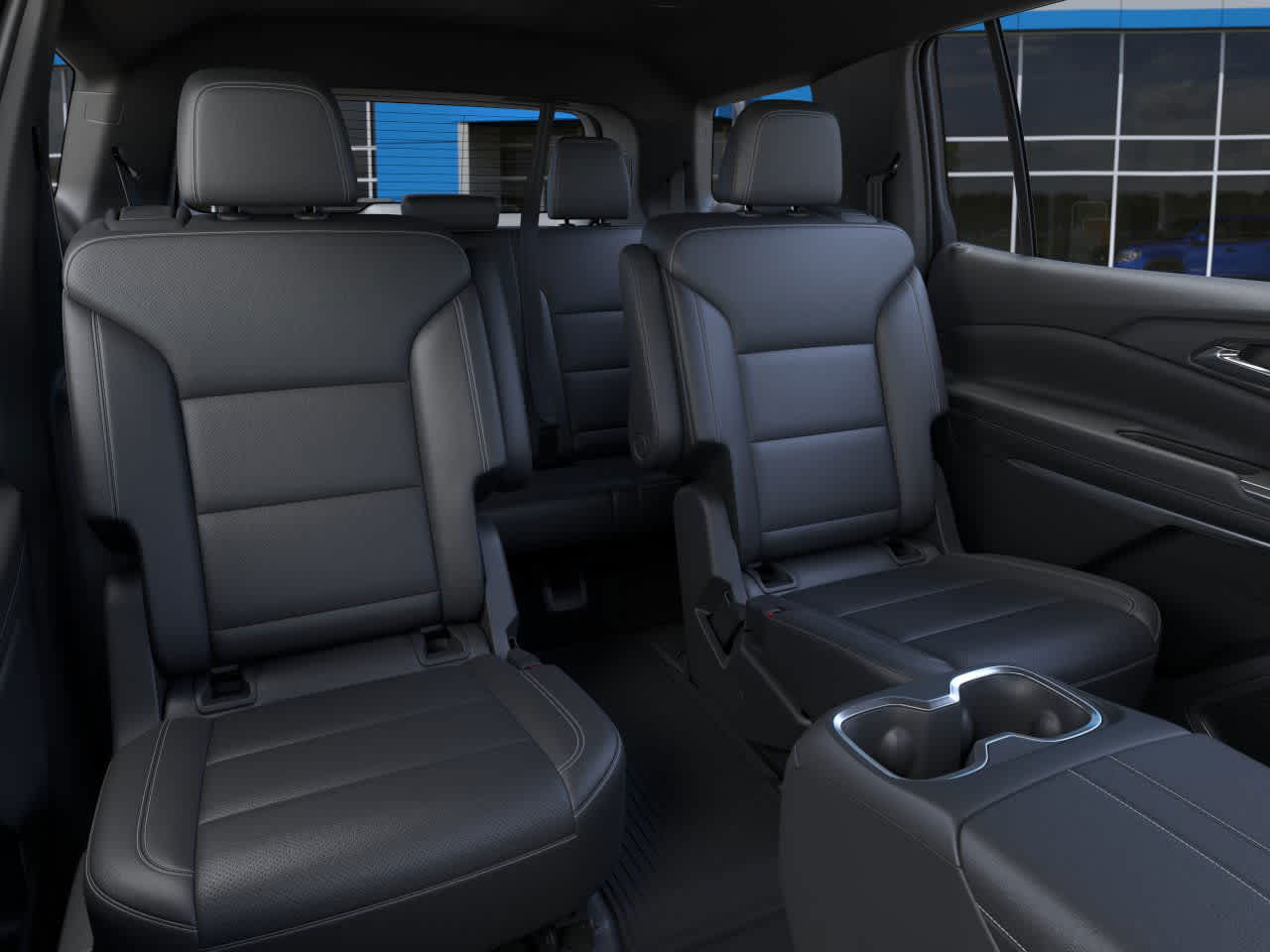 Thumbnail: 2026 Chevrolet Traverse - 17
