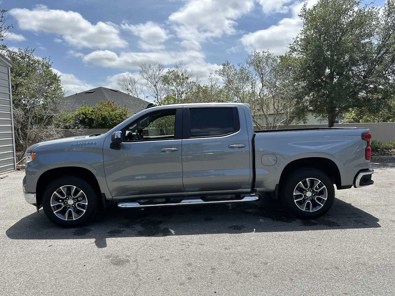 Thumbnail: 2026 Chevrolet Silverado 1500 - 3