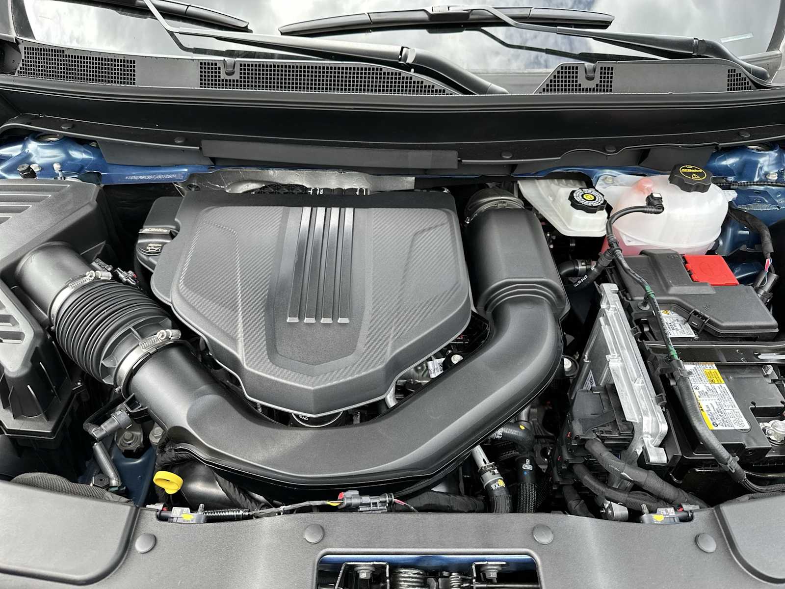 Thumbnail: 2026 Chevrolet Traverse - 13