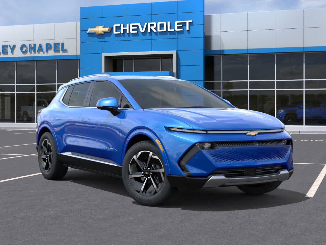 Thumbnail: 2025 Chevrolet Equinox - 7