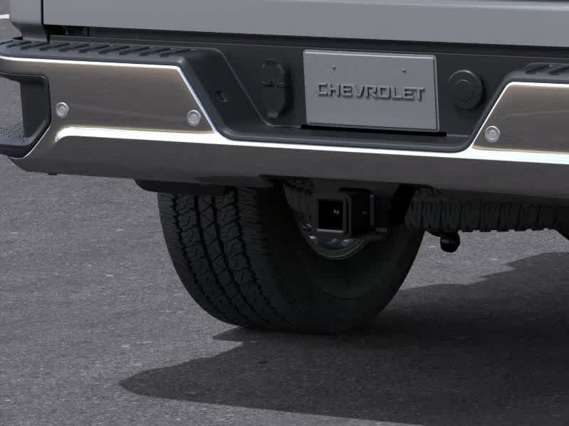 2025 Chevrolet Silverado 2500 LT 14