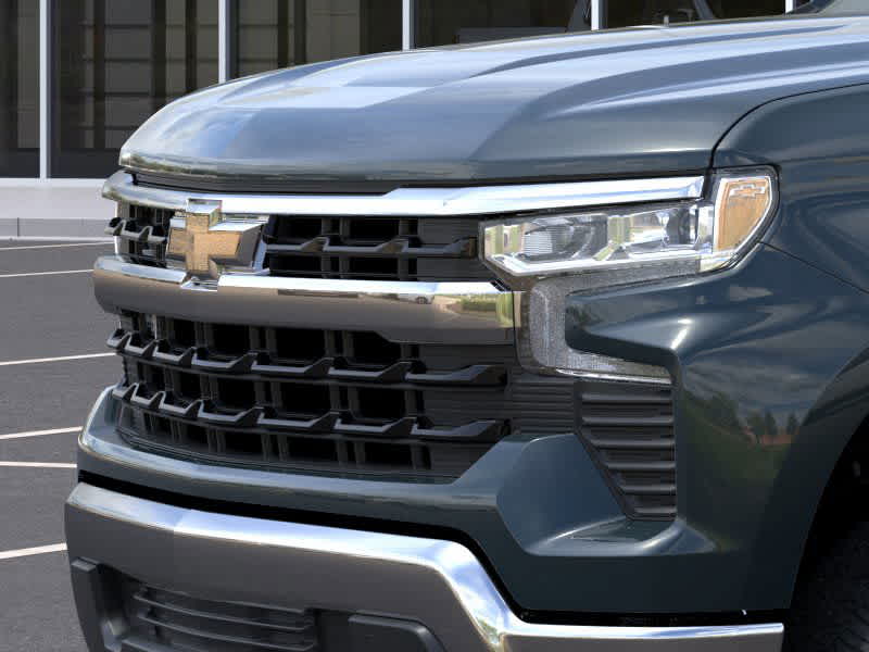 Thumbnail: 2026 Chevrolet Silverado 1500 - 13