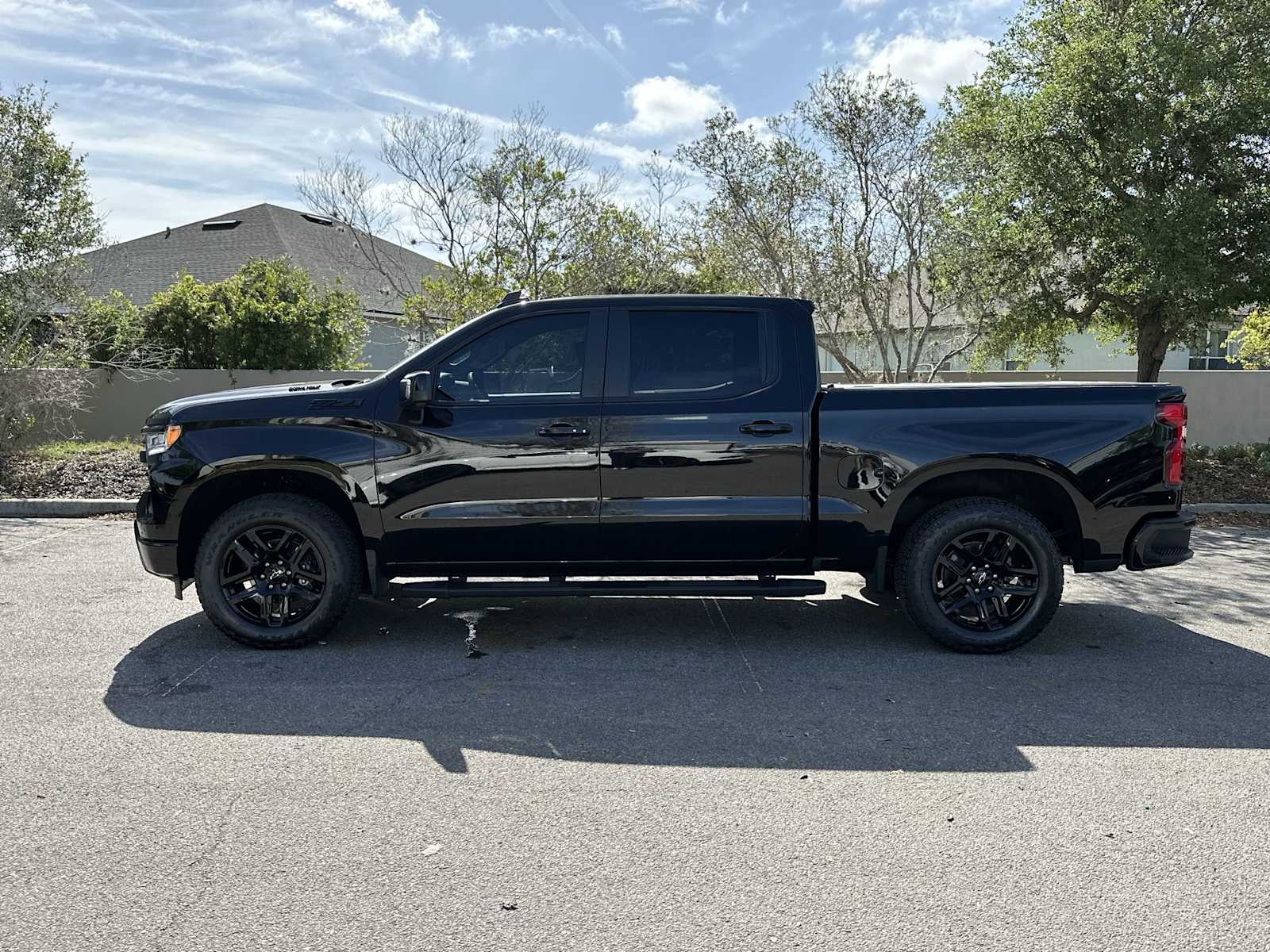 Thumbnail: 2026 Chevrolet Silverado 1500 - 3