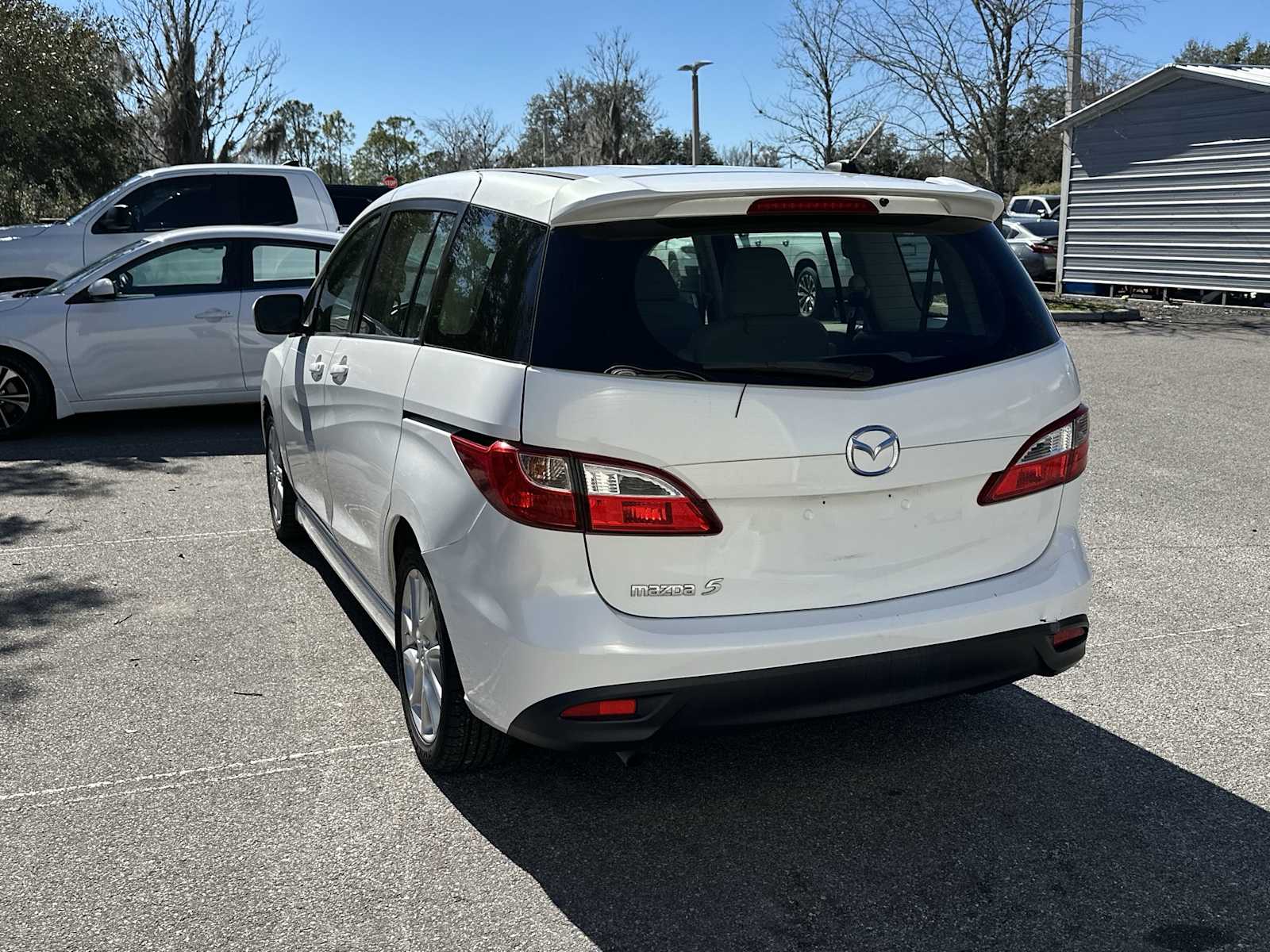 Thumbnail: 2012 Mazda Mazda5 - 4