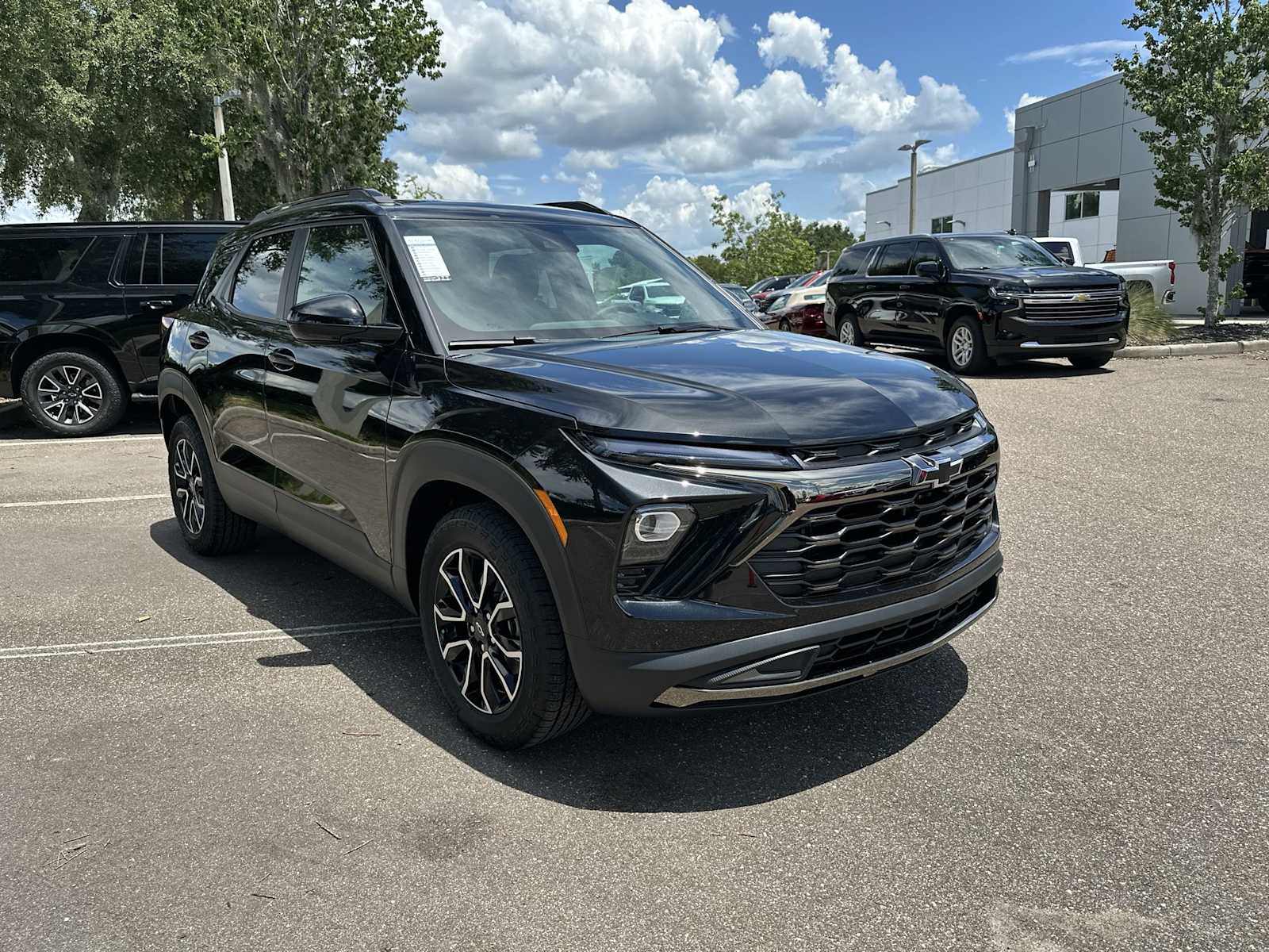 2026 Chevrolet TrailBlazer ACTIV 8