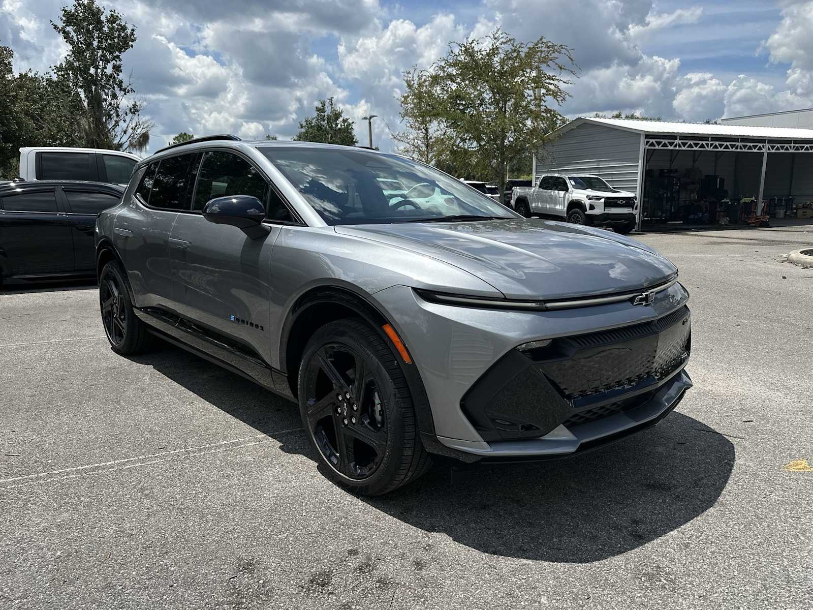 Thumbnail: 2025 Chevrolet Equinox - 8