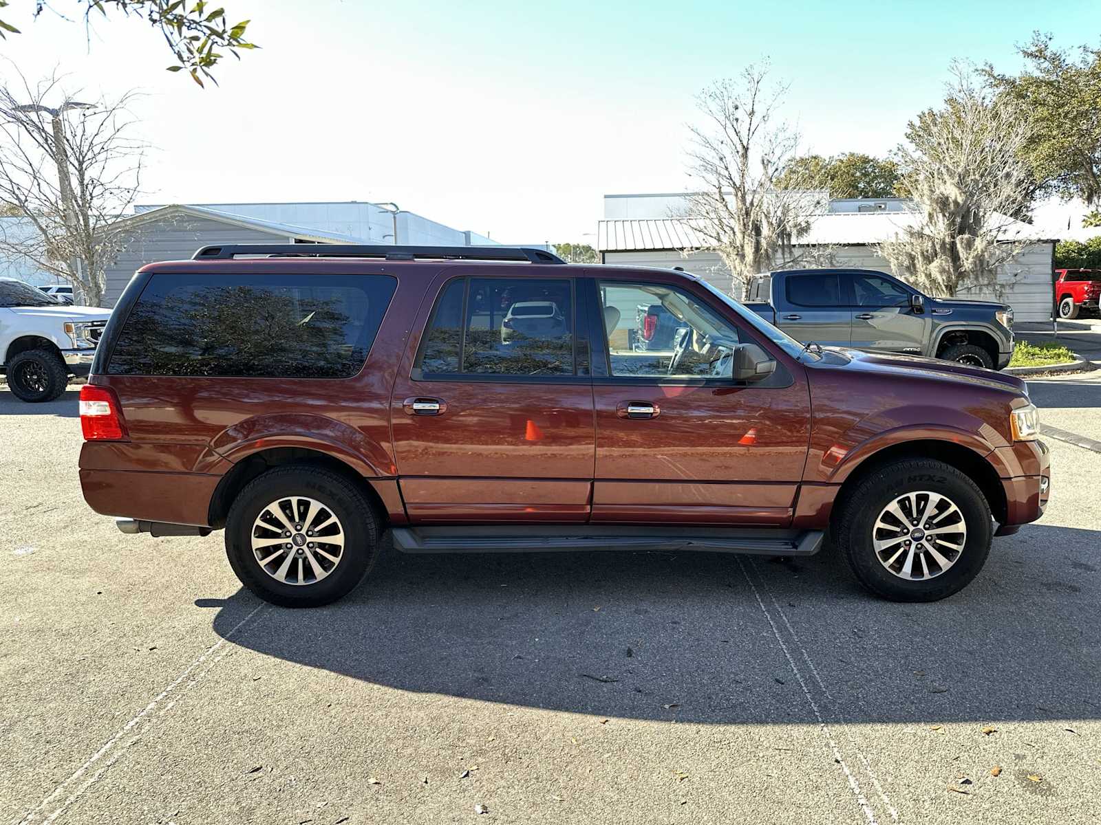 Thumbnail: 2017 Ford Expedition EL - 7