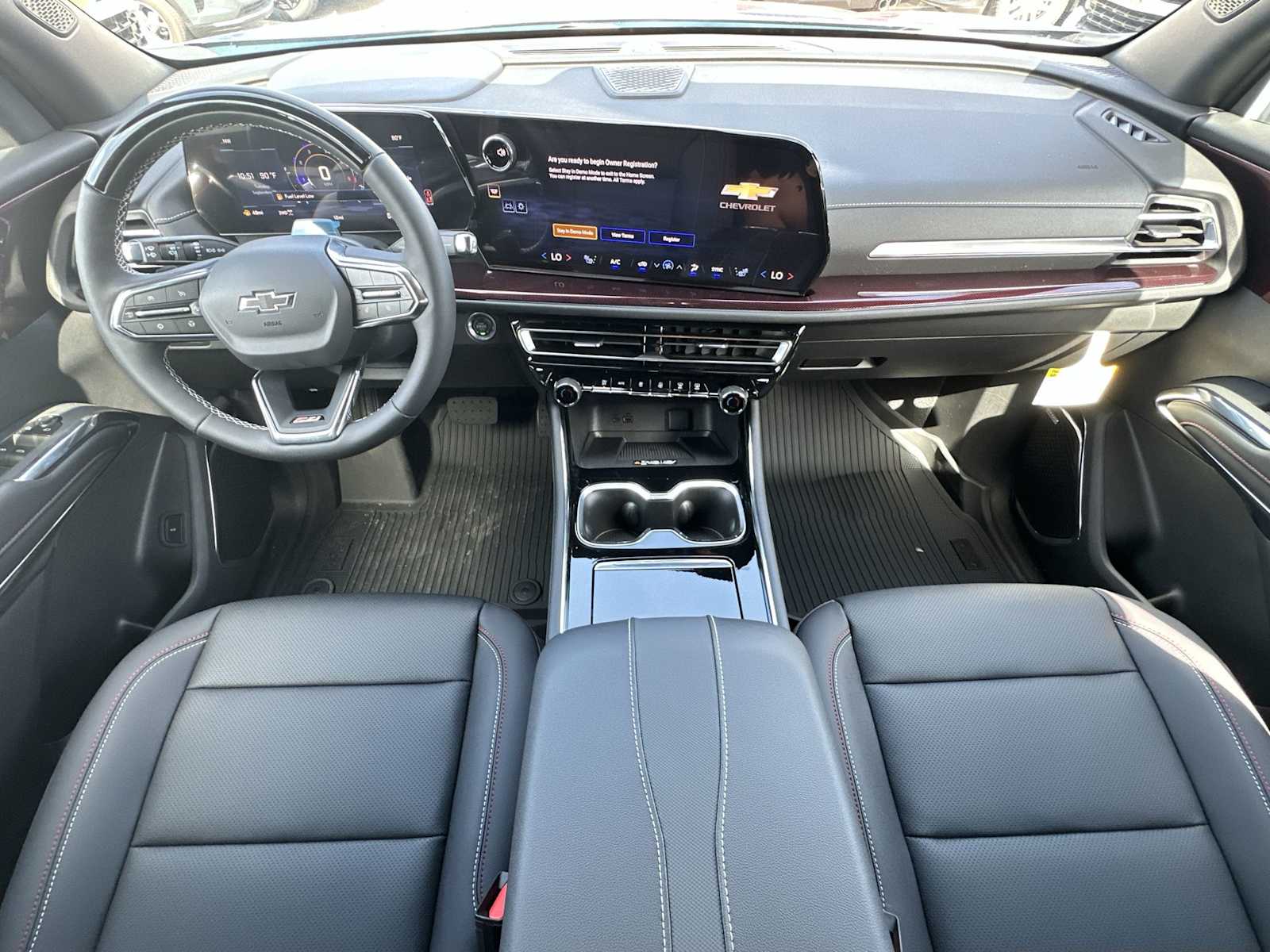 Thumbnail: 2026 Chevrolet Traverse - 14