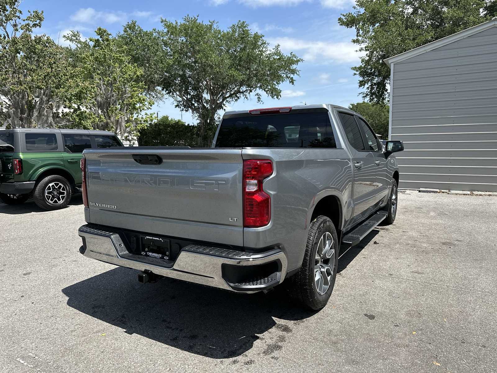 Thumbnail: 2026 Chevrolet Silverado 1500 - 6