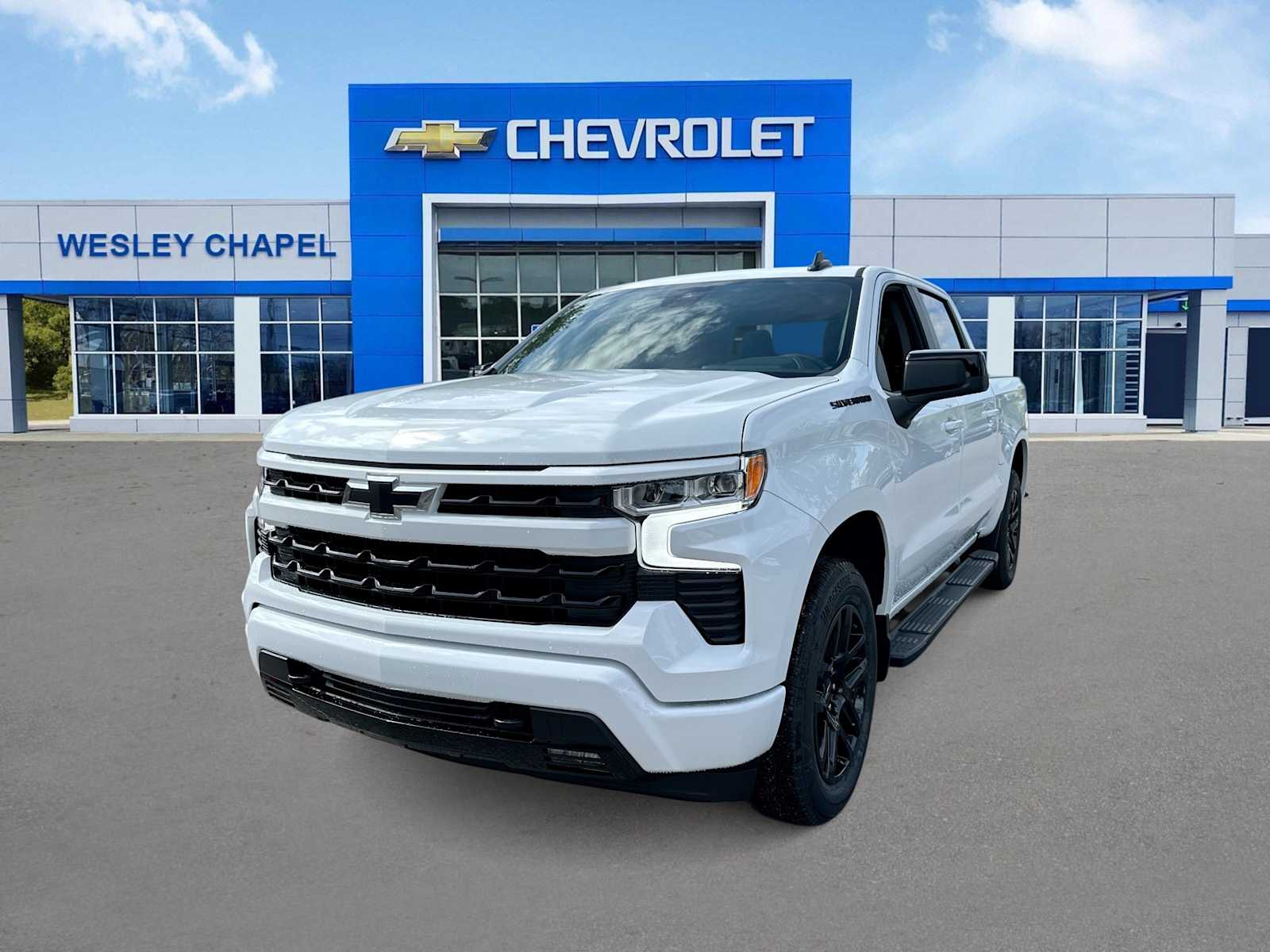 Thumbnail: 2026 Chevrolet Silverado 1500 - 1
