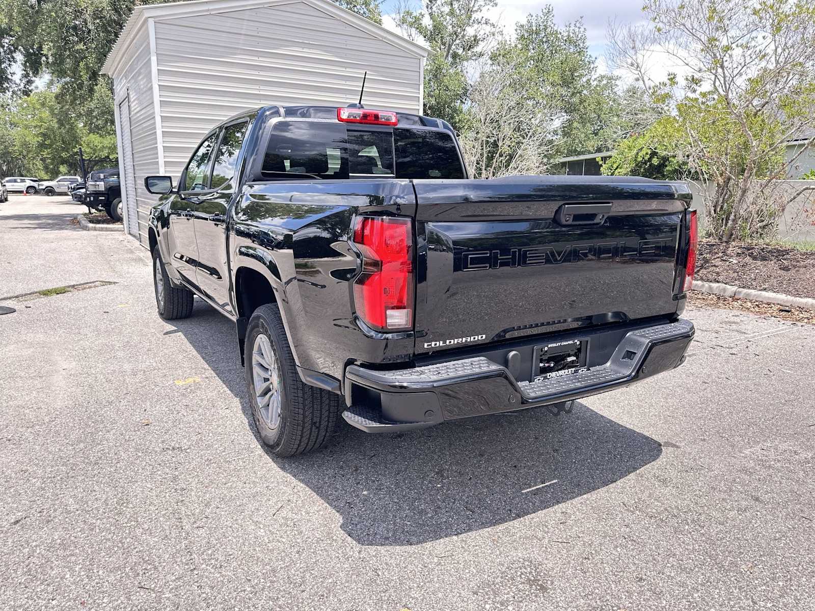 Thumbnail: 2026 Chevrolet Colorado - 4