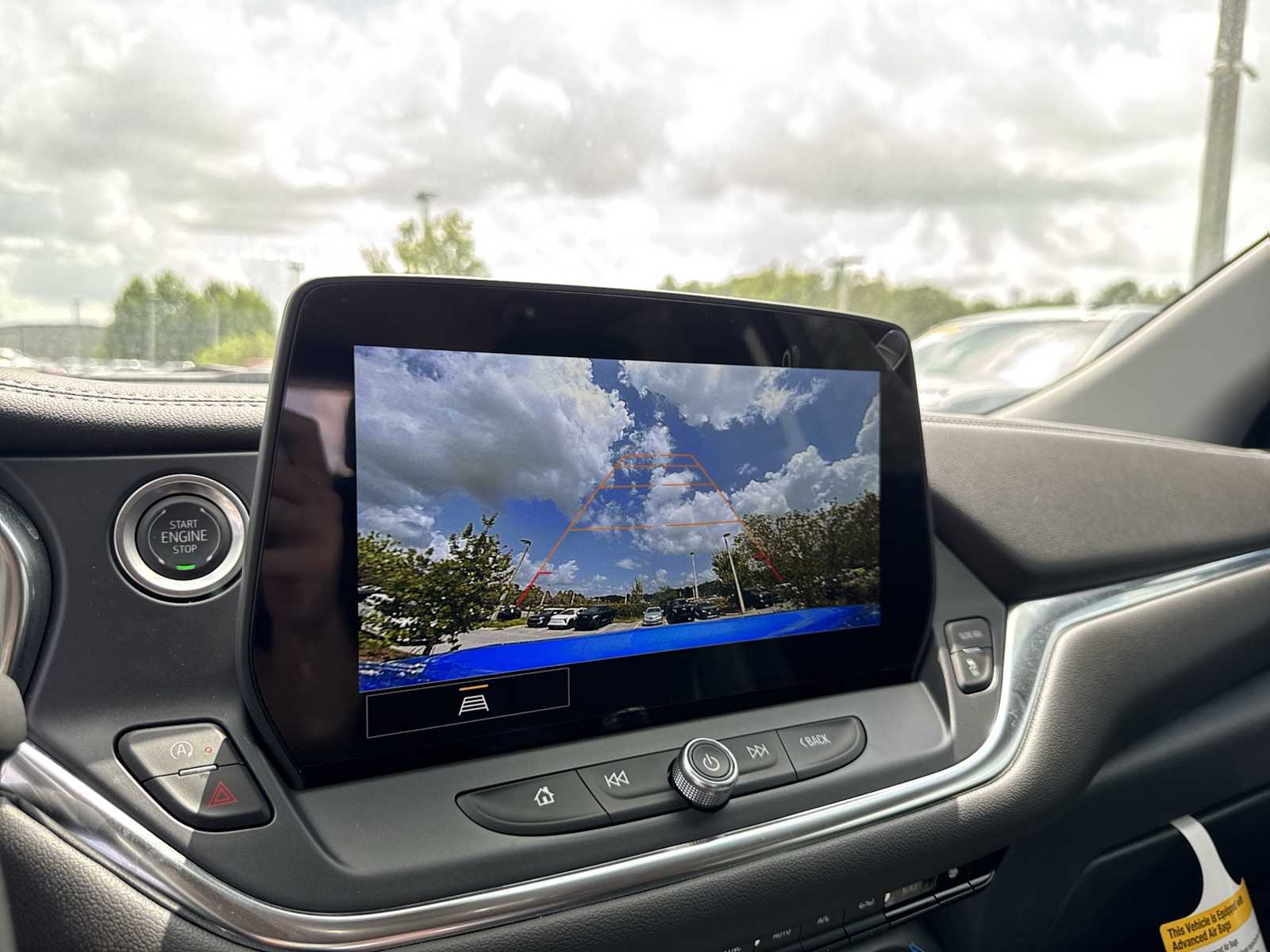 Thumbnail: 2025 Chevrolet Blazer - 22