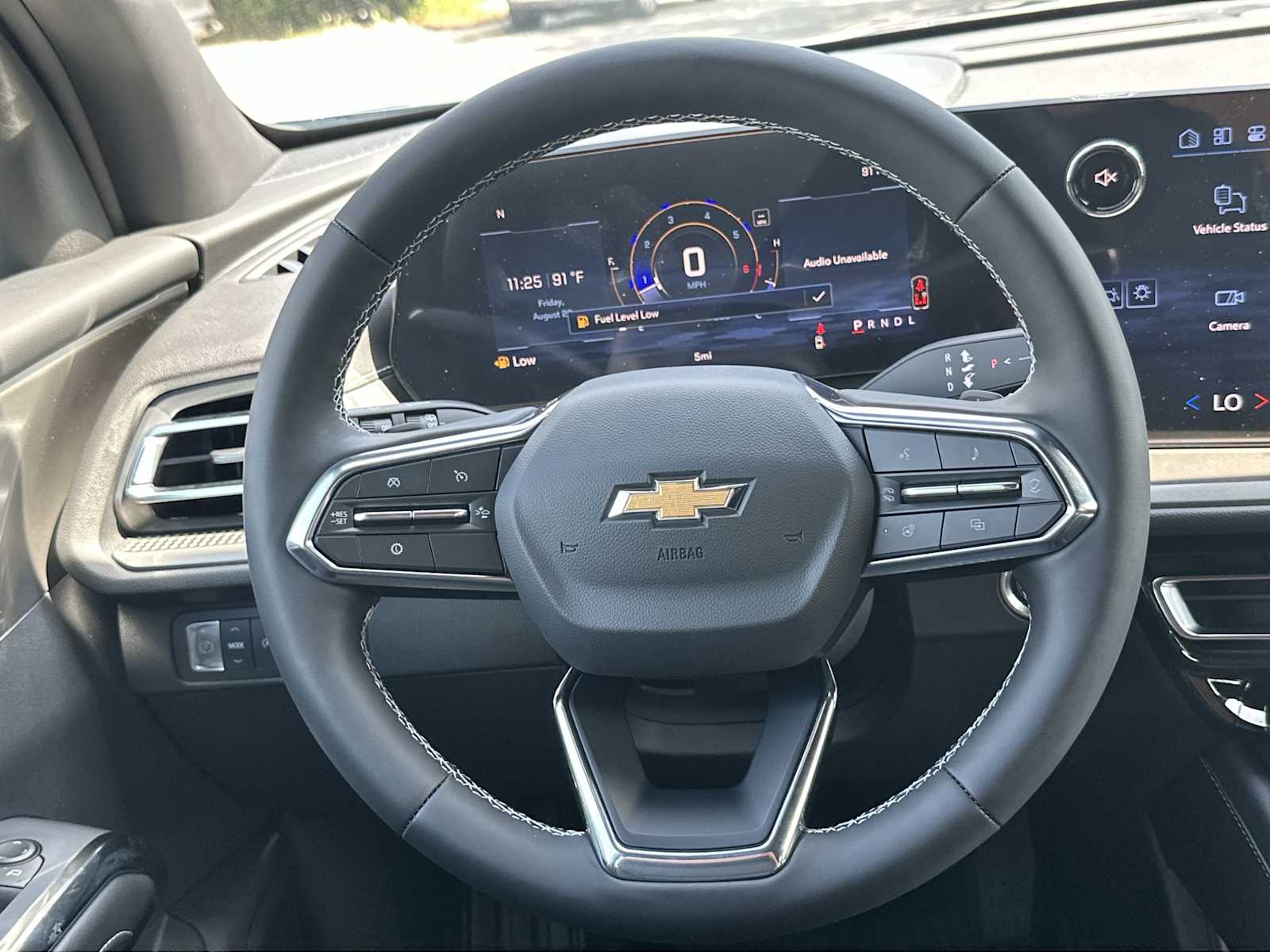 Thumbnail: 2026 Chevrolet Traverse - 20