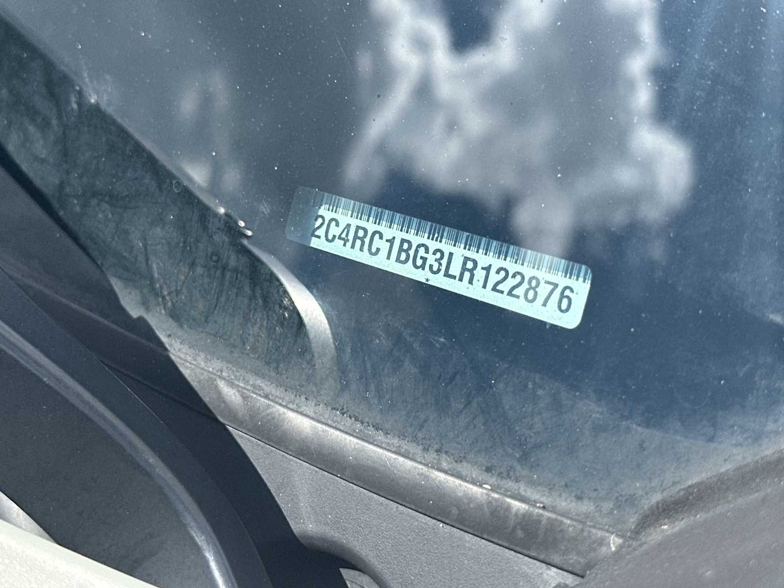 Thumbnail: 2020 Chrysler Pacifica - 27