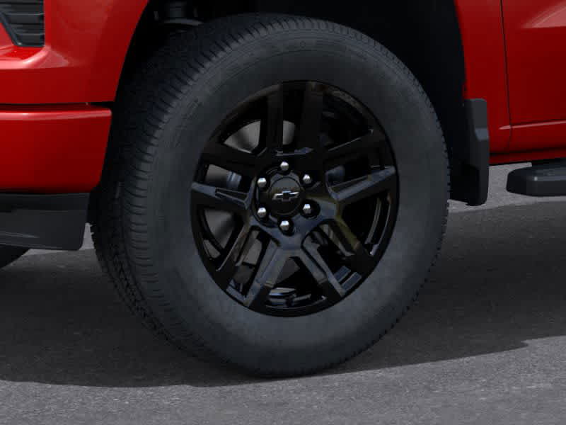 Thumbnail: 2025 Chevrolet Silverado 1500 - 9