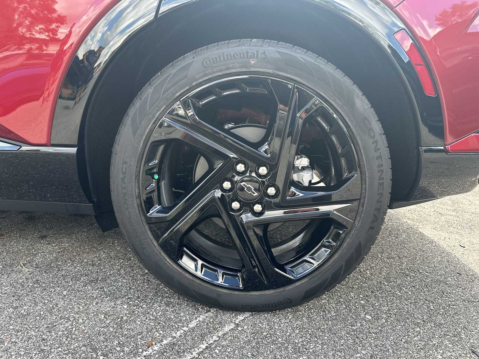 Thumbnail: 2025 Chevrolet Equinox - 12