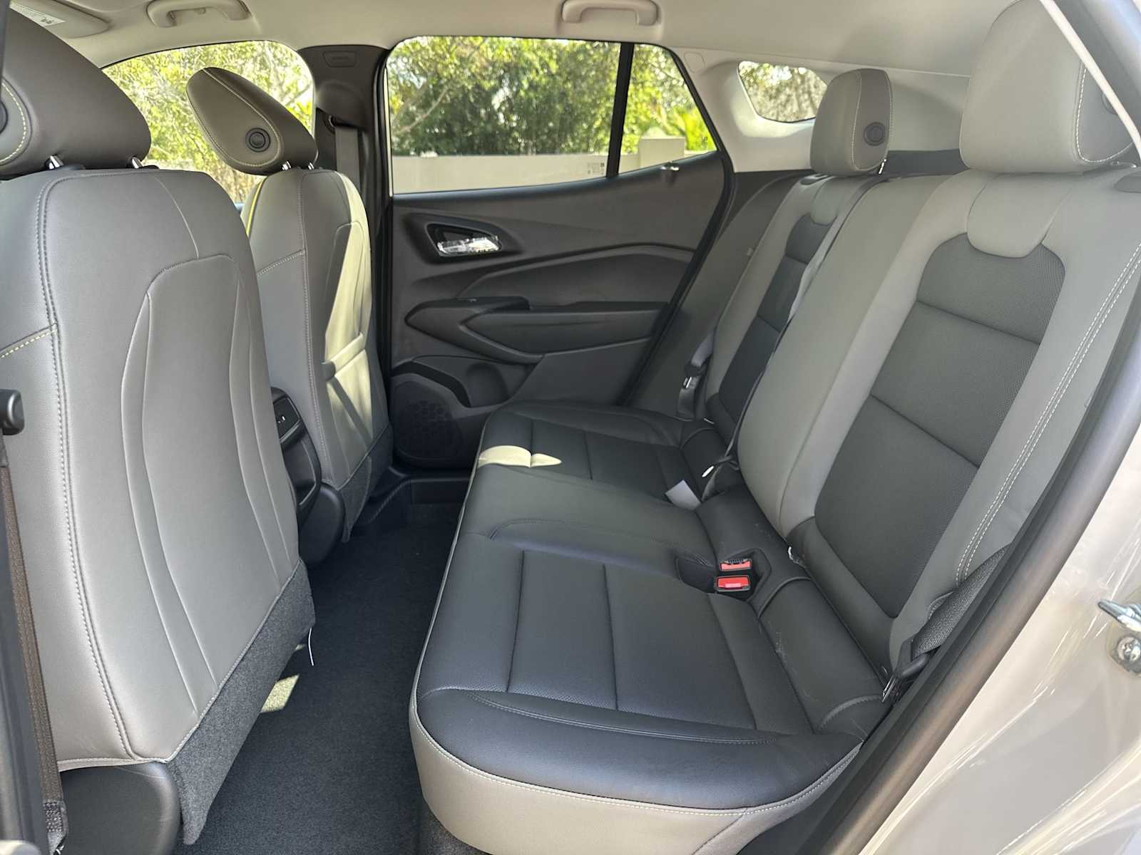 Thumbnail: 2026 Chevrolet Trax - 17