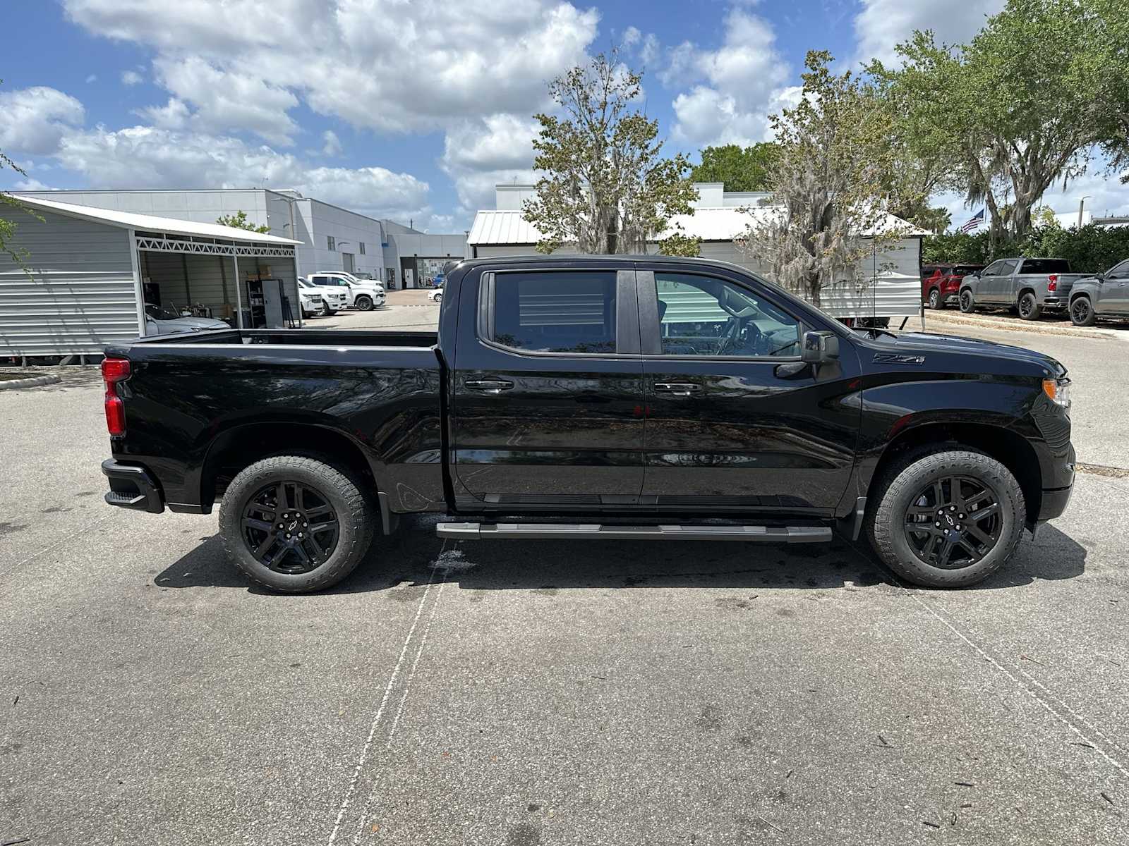 Thumbnail: 2026 Chevrolet Silverado 1500 - 7