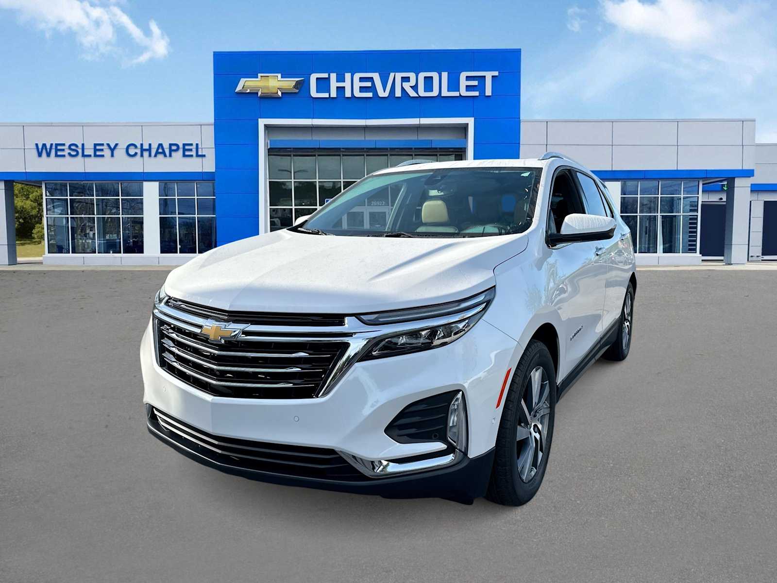 Thumbnail: 2024 Chevrolet Equinox - 1