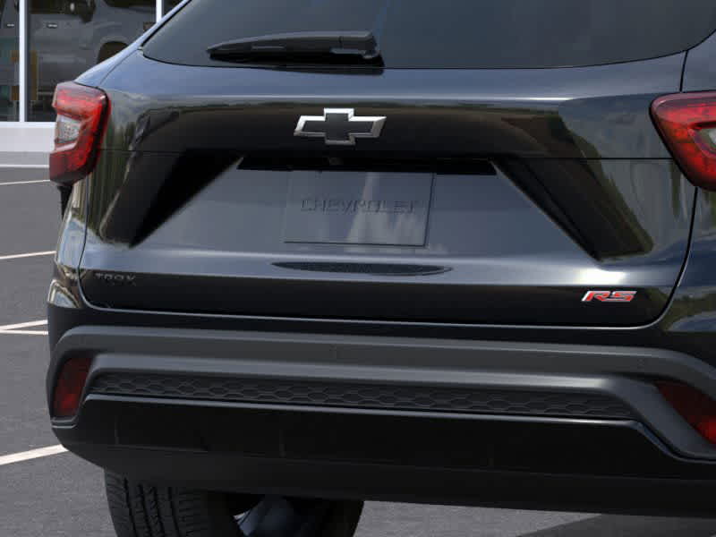 2025 Chevrolet Trax RS 14