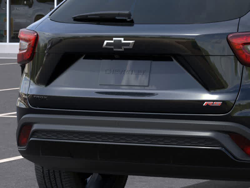 Thumbnail: 2026 Chevrolet Trax - 14