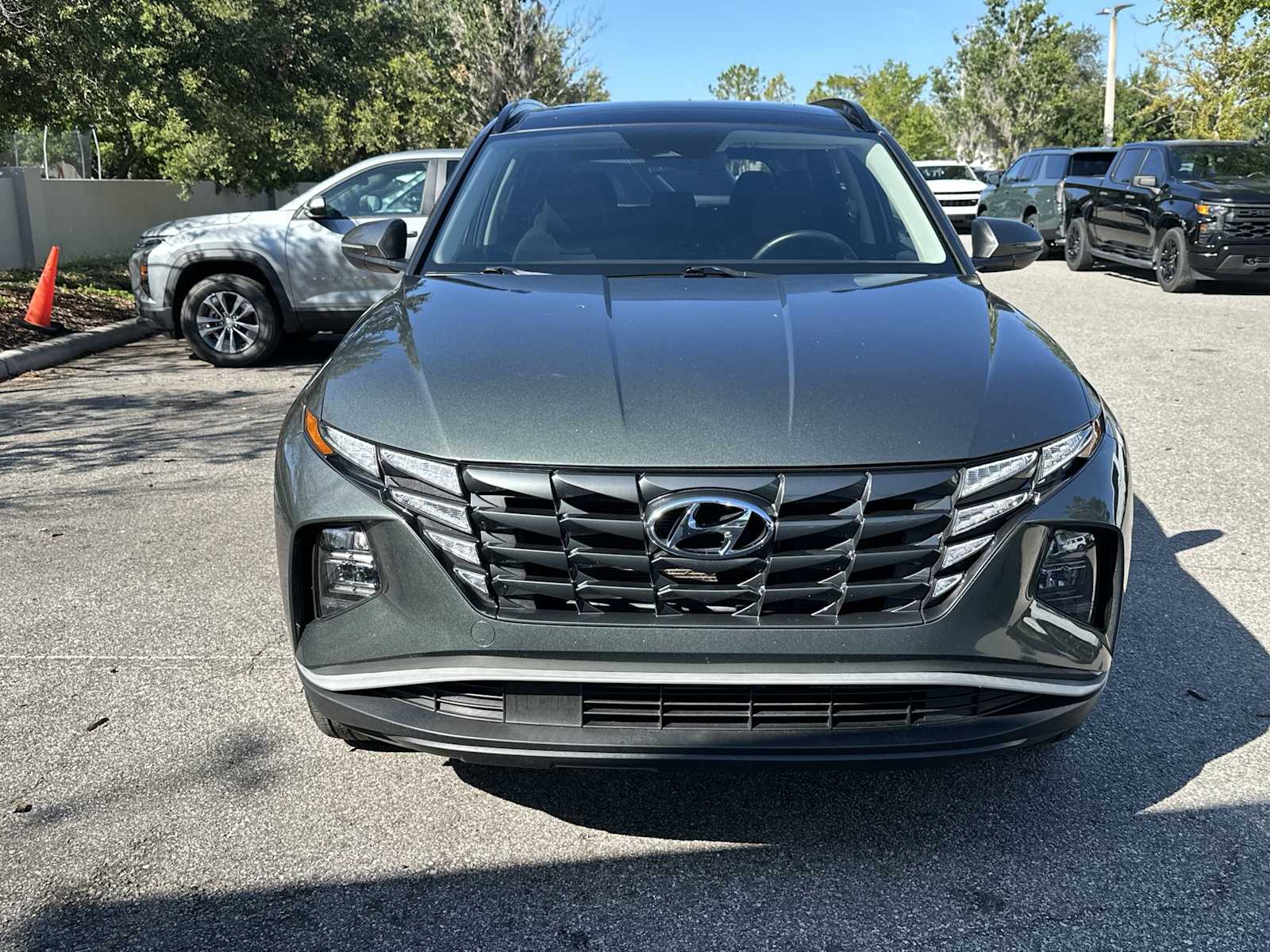 Thumbnail: 2022 Hyundai Tucson - 9