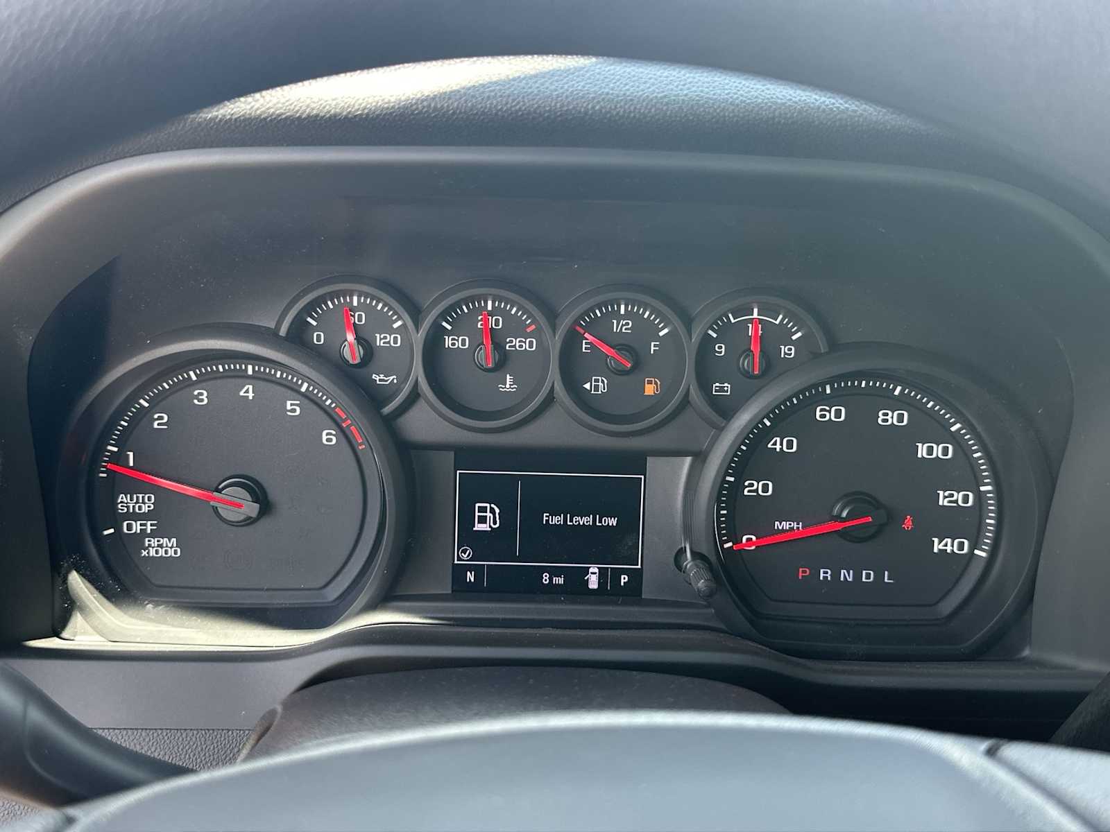 Thumbnail: 2026 Chevrolet Silverado 1500 - 24