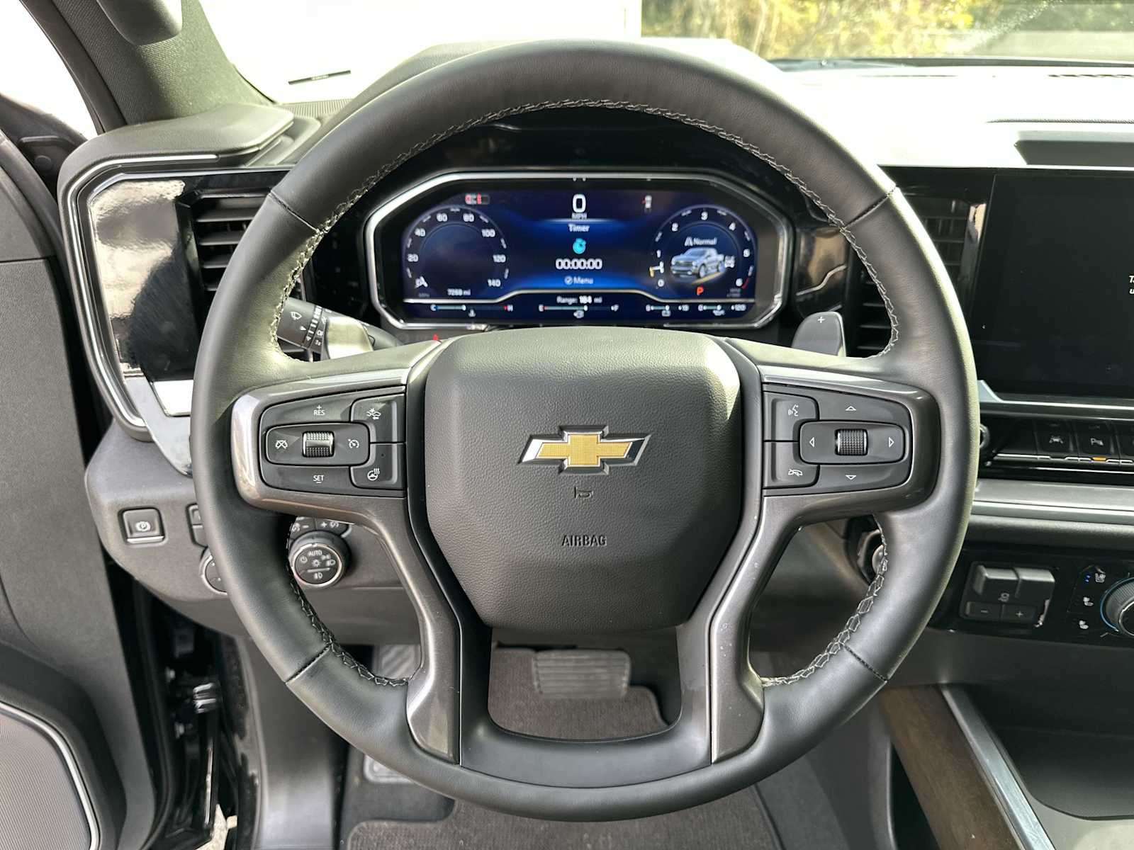 Thumbnail: 2025 Chevrolet Silverado 1500 - 21