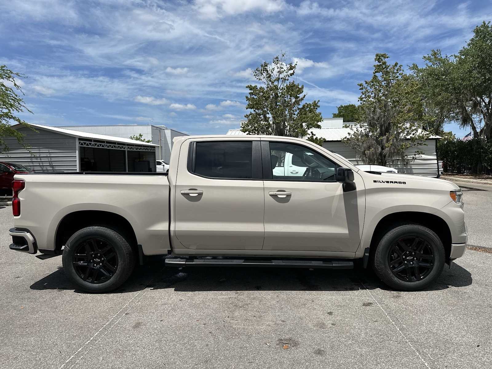 Thumbnail: 2026 Chevrolet Silverado 1500 - 7