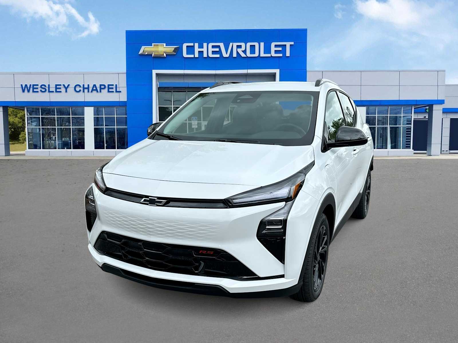 Thumbnail: 2027 Chevrolet Bolt EV - 2