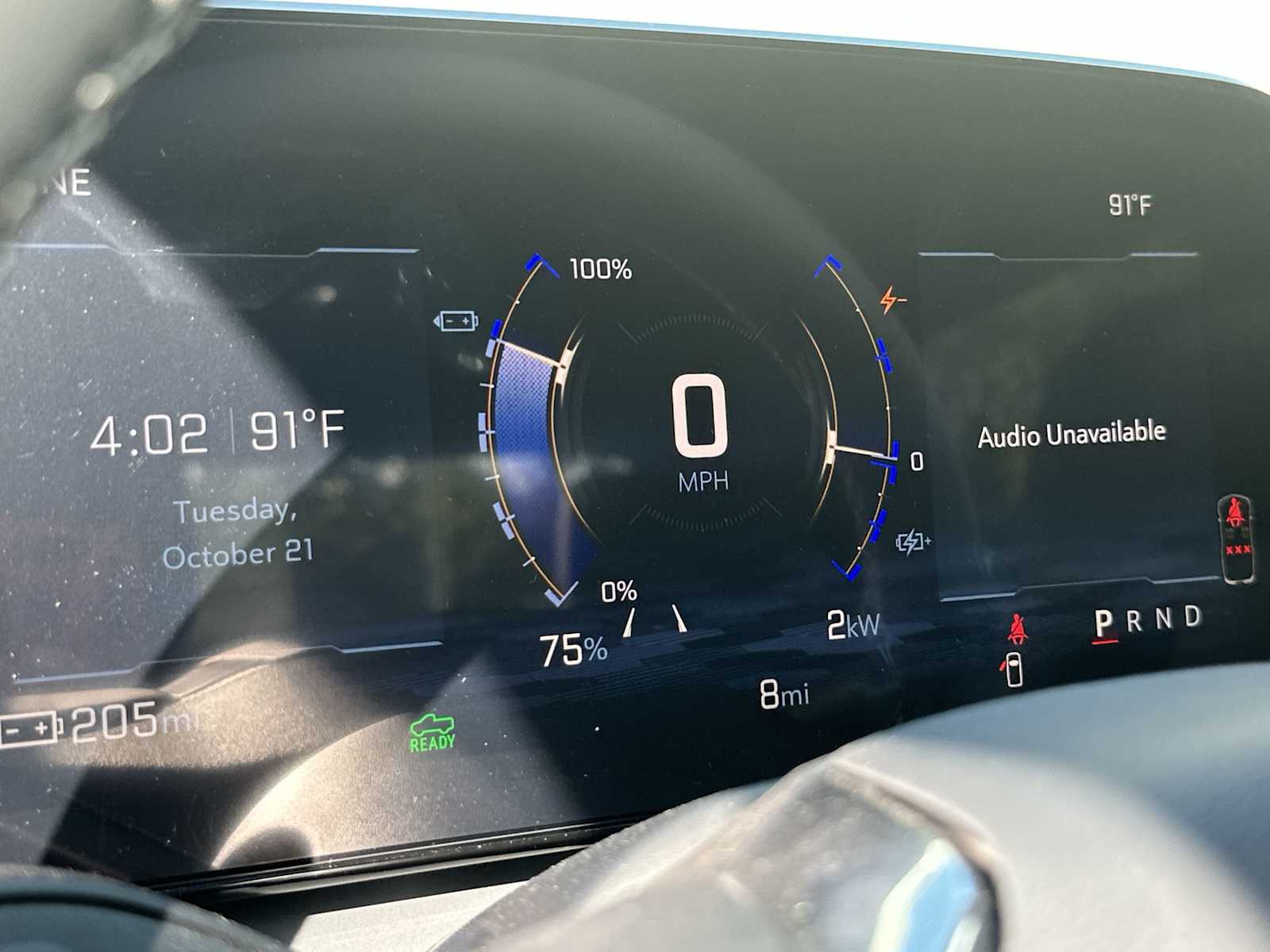 Thumbnail: 2026 Chevrolet Silverado EV - 23