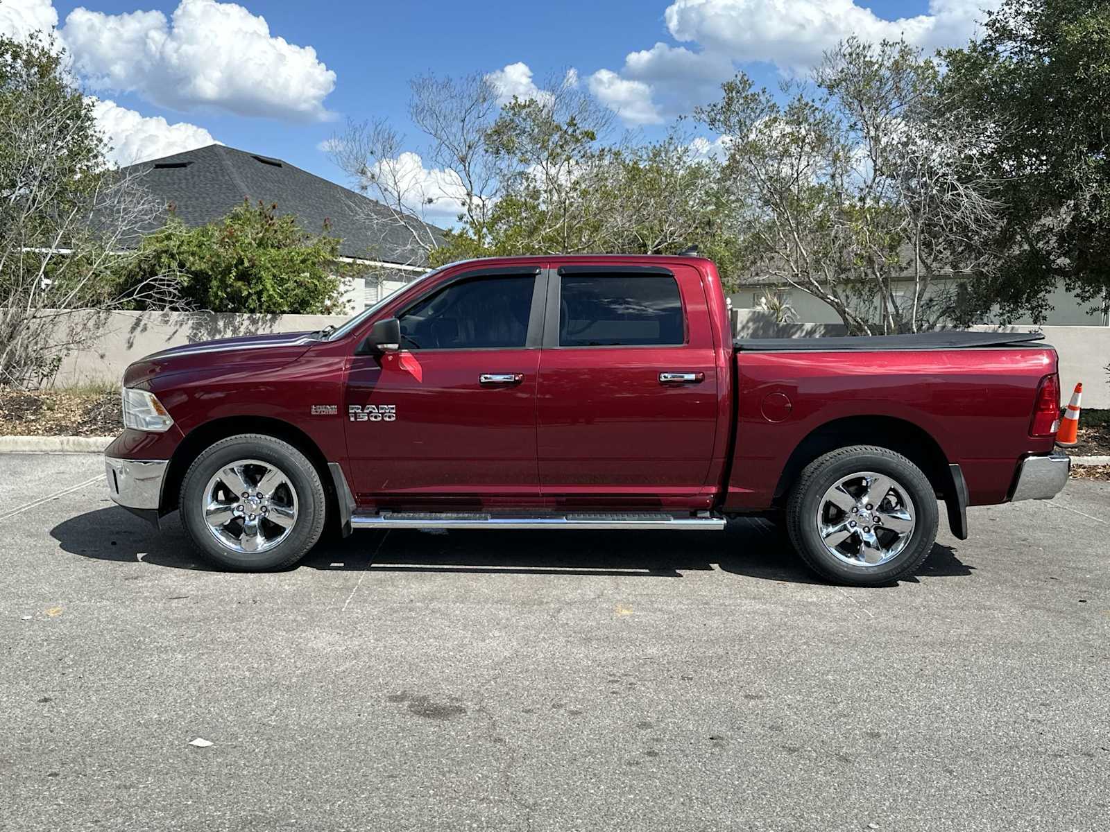 Thumbnail: 2018 RAM 1500 - 3