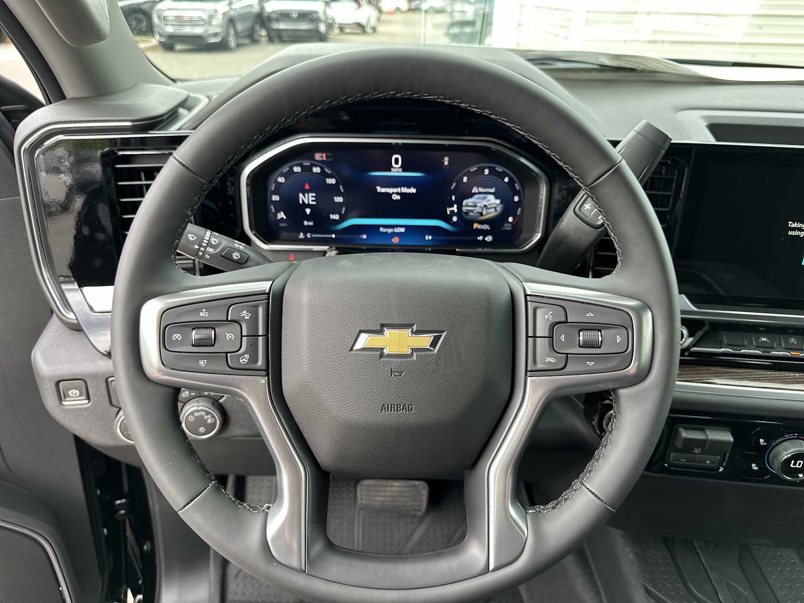 Thumbnail: 2026 Chevrolet Silverado 1500 - 20