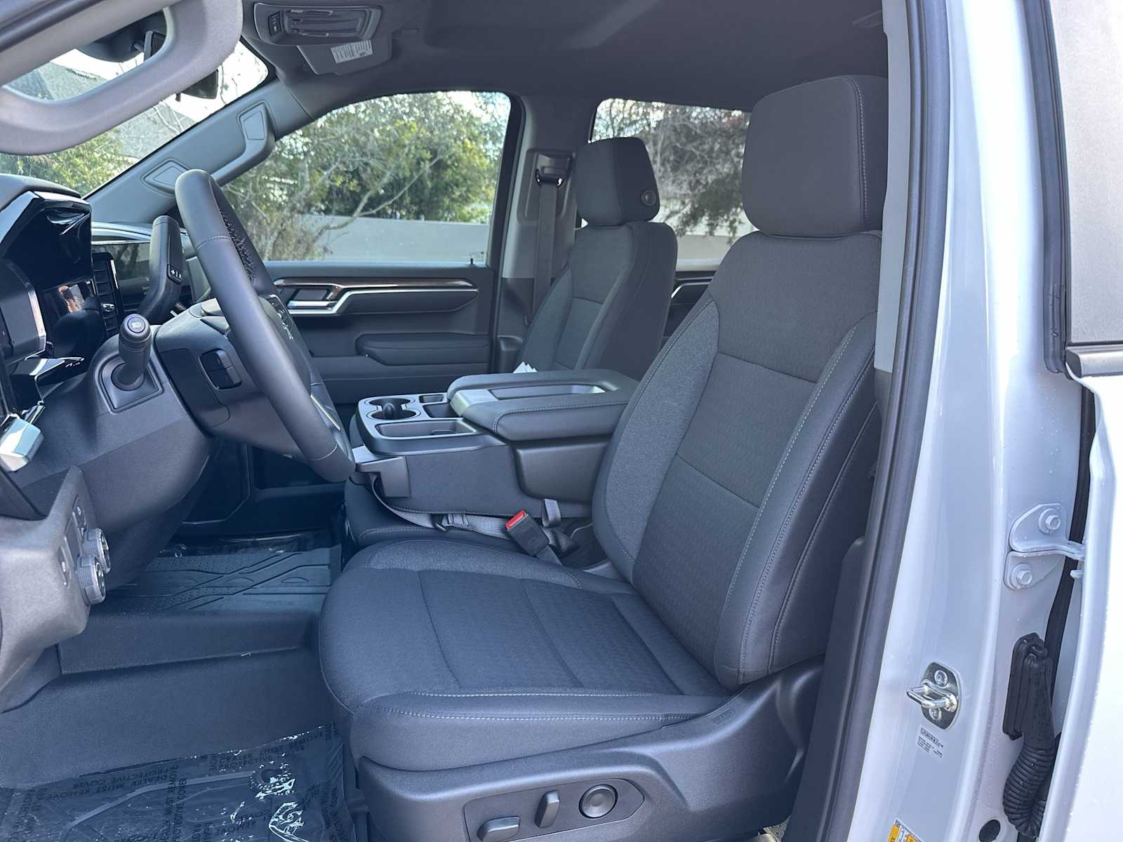 Thumbnail: 2026 Chevrolet Silverado 1500 - 15