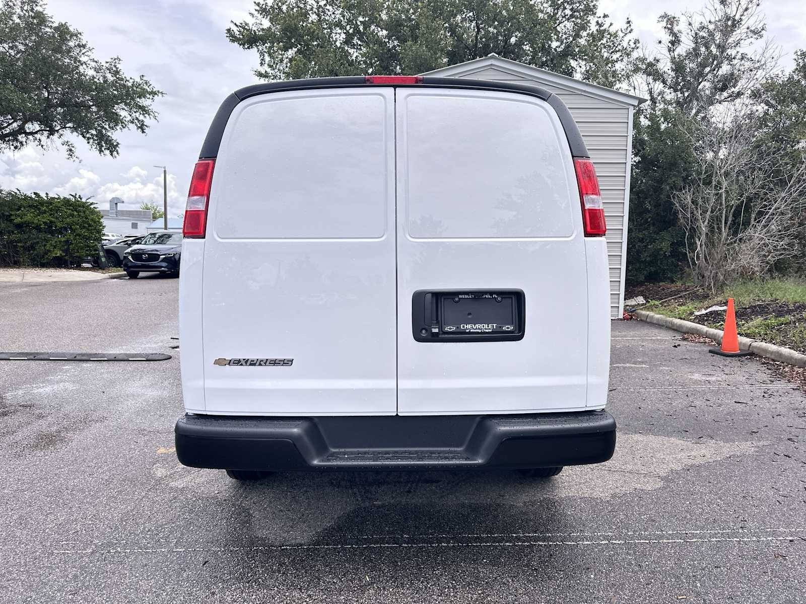 Thumbnail: 2026 Chevrolet Express - 5