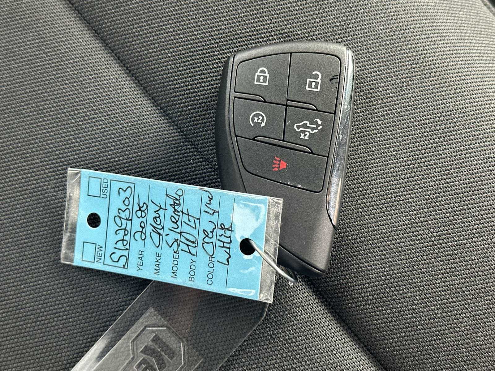 Thumbnail: 2025 Chevrolet Silverado 2500 - 26