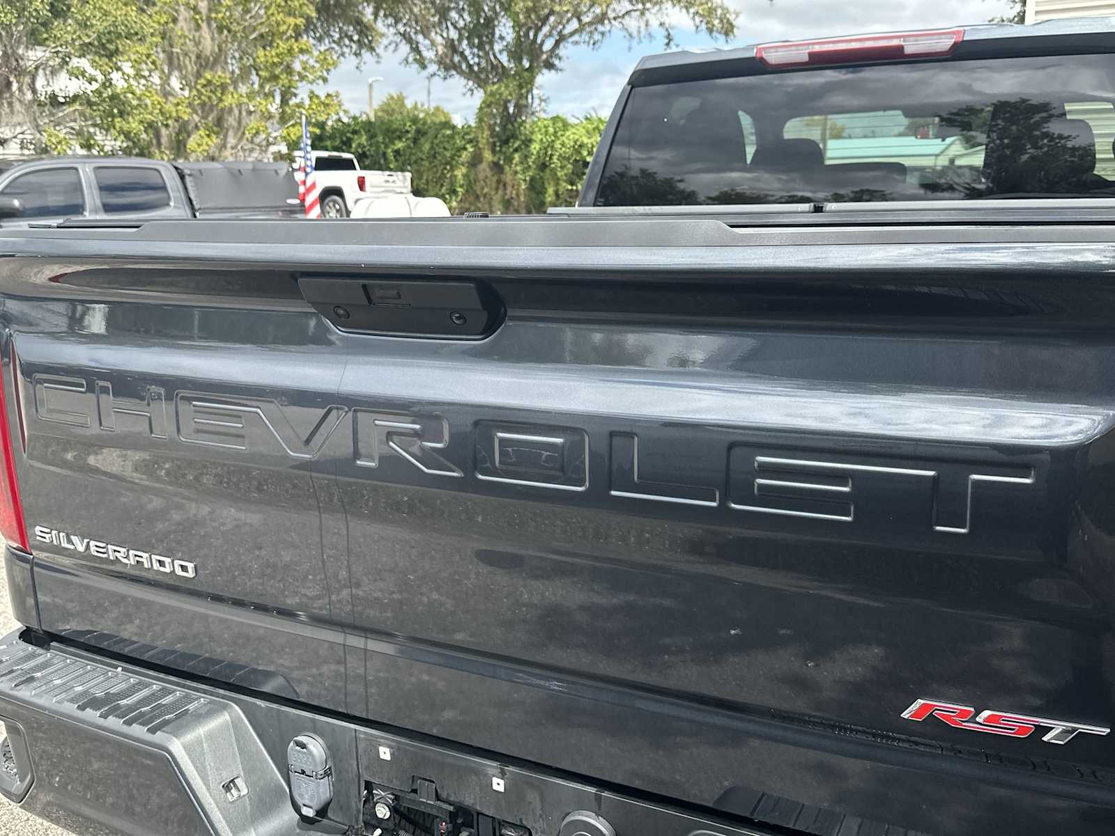 Thumbnail: 2022 Chevrolet Silverado 1500 - 10