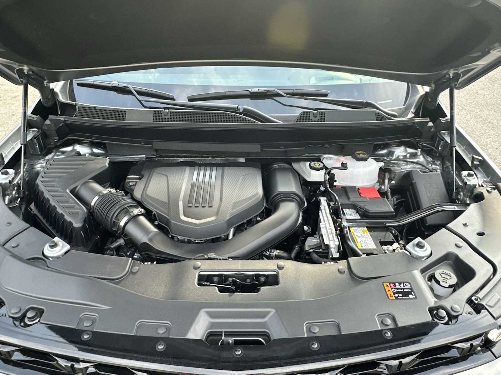 Thumbnail: 2026 Chevrolet Traverse - 13