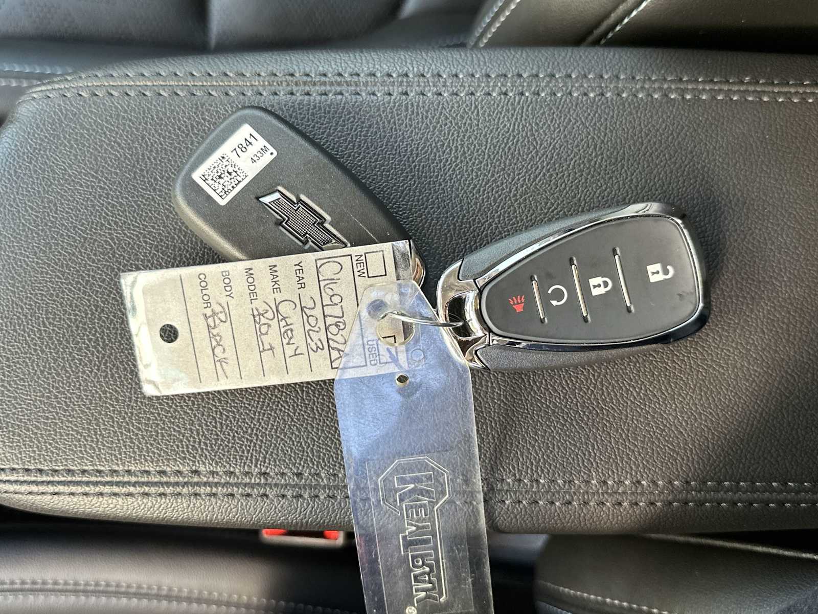 Thumbnail: 2023 Chevrolet Bolt EV - 26