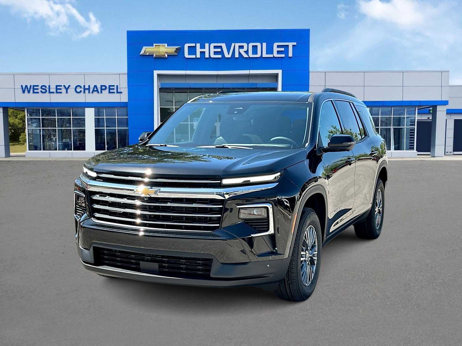 Thumbnail: 2026 Chevrolet Traverse - 1