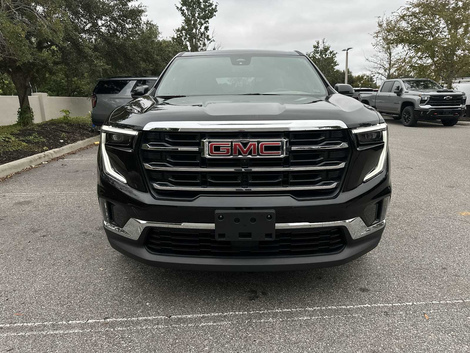 Thumbnail: 2024 GMC Acadia - 9