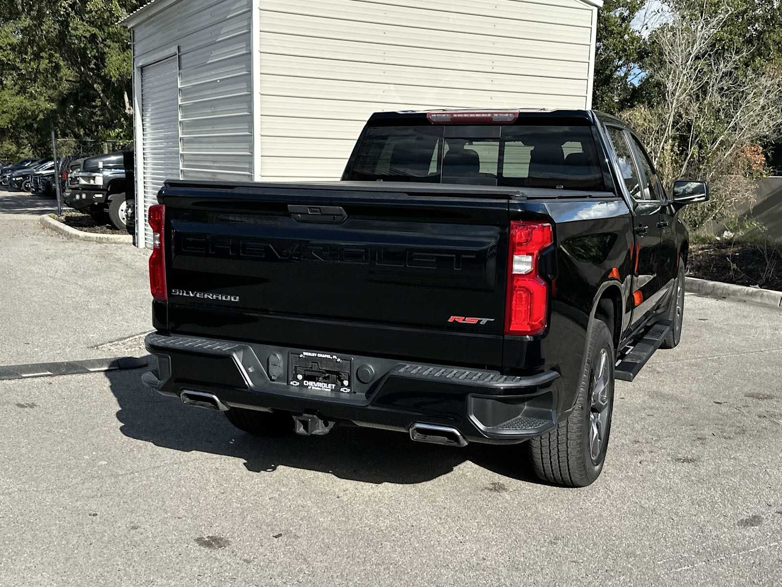 Thumbnail: 2020 Chevrolet Silverado 1500 - 6