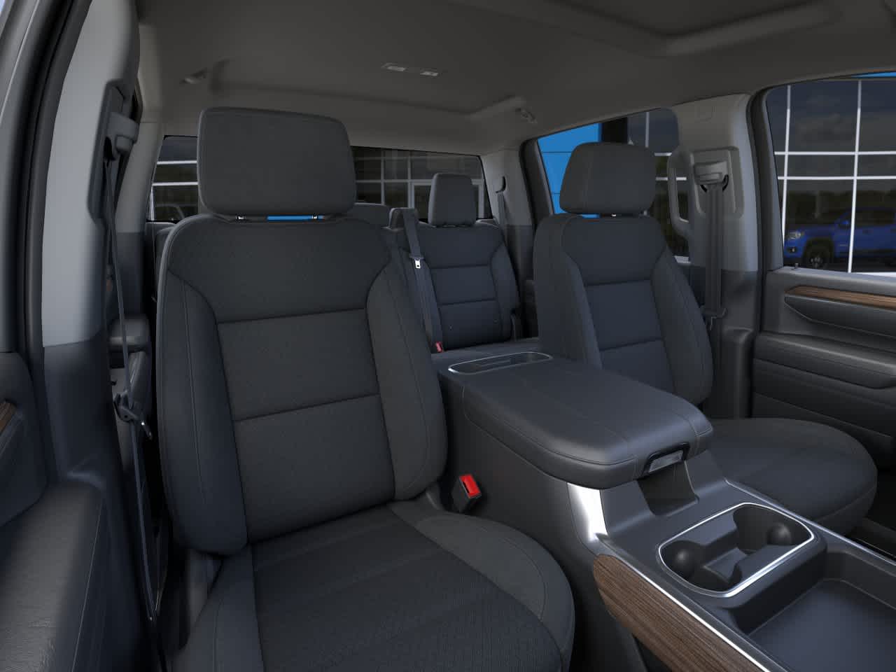 Thumbnail: 2026 Chevrolet Silverado 2500 - 16
